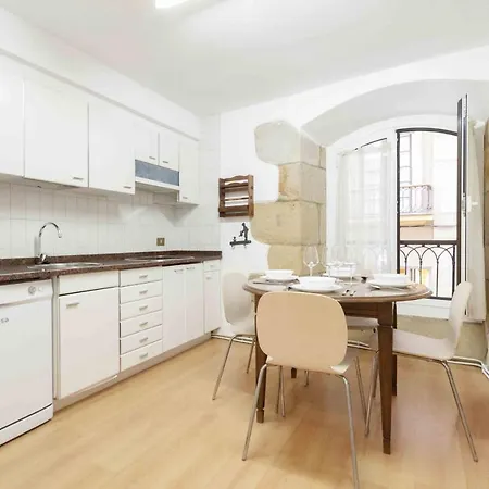 Lägenhet The Collection | Loreak San Sebastián