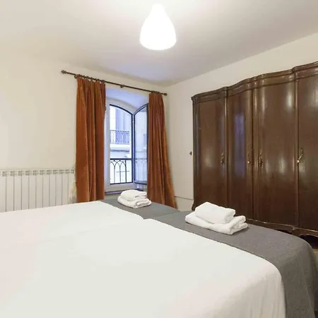 The Collection | Loreak Lägenhet San Sebastián