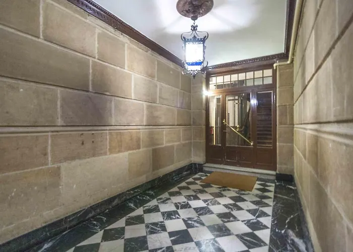 The Collection | Loreak Lägenhet San Sebastián