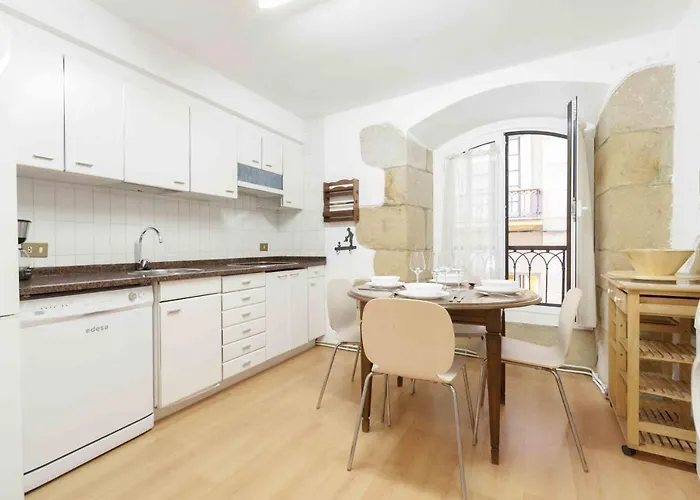 Apartament The Collection | Loreak San Sebastián