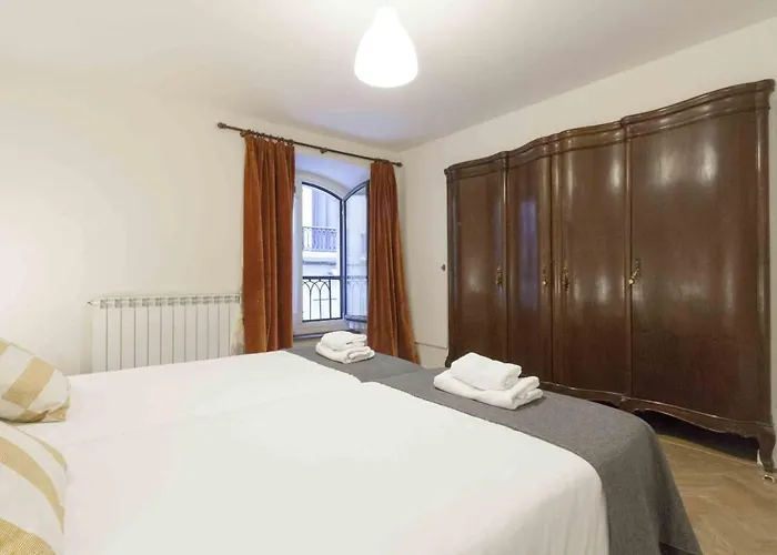 The Collection | Loreak Apartament San Sebastián