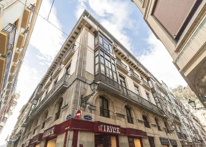 The Collection | Loreak Apartament San Sebastián