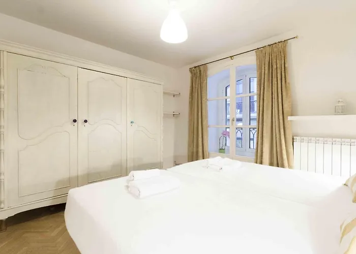 Apartament The Collection | Loreak *